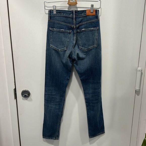 Citizens of Humanity - Liya High Rise Classic Fit Torn - Picture 3 of 7